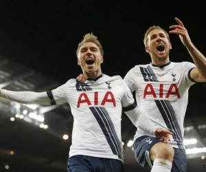 Premier League: Les Belgian Spurs vainqueurs de Benteke