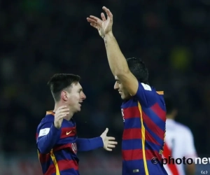 Messi et Suarez mettent le Barça sur orbite