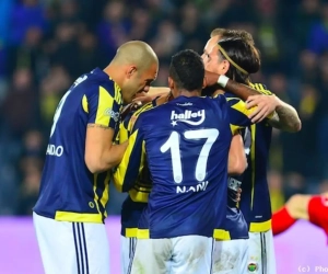 Super Lig : Fenerbahce remporte le Classico turc face à Galatasaray