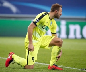 Depoitre intéresse vraiment une équipe anglaise mais ce n'est pas Tottenham