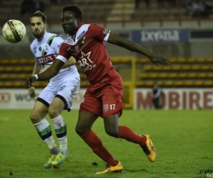 Mouscron s'impose vaillamment et délaisse la lanterne rouge