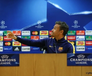 Luis Enrique humoristique à propos de sa MSN: "Je leur dis Abracadabra et la magie apparaît"