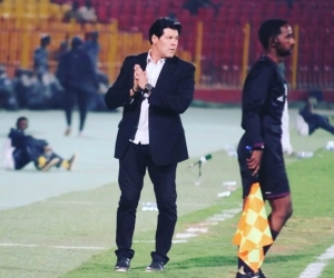 Exploit sous haute tension pour Luc Eymael et Free State Stars!