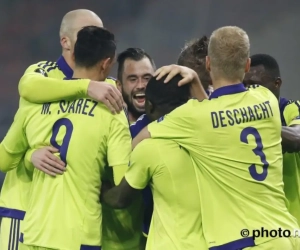 Voici les adversaires probables du Sporting d'Anderlecht