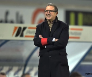 Si Leekens devait choisir un joueur du championnat, ce serait celui-là