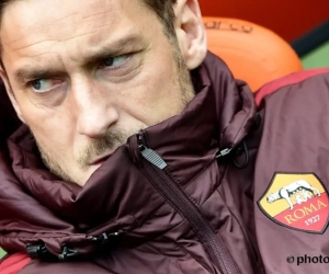 Totti aurait bien aimé joué pour ce club