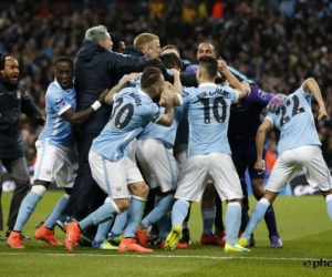 Manchester City s’offre la League Cup face à Liverpool !