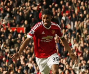 Marcus Rashford remporte son premier prix individuel