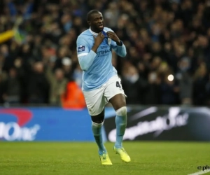 Yaya Touré ne sera plus Citizen à l'été 2016