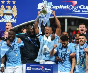 Vincent Kompany juge l'évolution de Manchester City : "La Ligue des Champions, c'est inévitable"