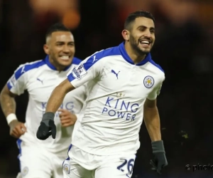 Leicester s'envole en tête de Premier League