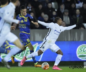 Izquierdo a retrouvé la forme: "Sans Refaelov et Diaby, je dois donner l'impulsion"