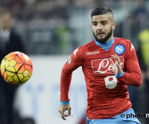 Lorenzo Insigne a été testé positif au Covid-19