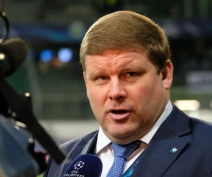 Vanhaezebrouck: "Cette saison me donne confiance en l'avenir"