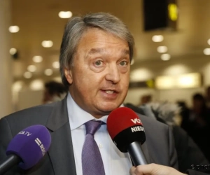 Van Holsbeeck : "Teodorczyk ? On va lever l'option d'achat"