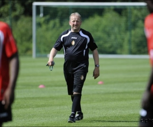 Le coach de Seraing n'épargne pas ses joueurs