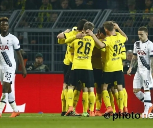 EL - Tottenham prend une raclée à Dortmund