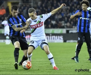 Leandro Trossard veut rejoindre Salzbourg