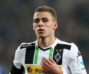 Bundesliga : Hazard passeur avec Gladbach, Casteels battu par son ex