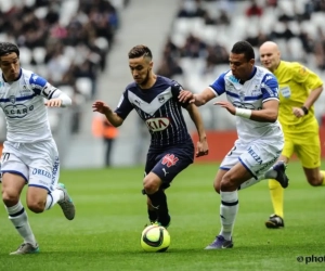 Bordeaux ne s'impose pas pour le première de Ramé