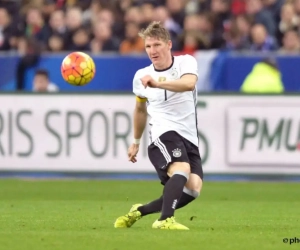 Schweinsteiger encore trop court pour affronter l'Ukraine