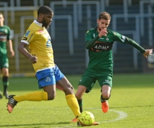 Le joueur de l’Union Jordan Massengo buteur avec le Congo !