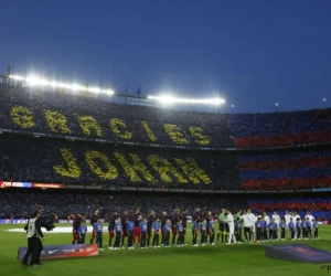 Grosse baisse d'affluence au Camp Nou cette saison