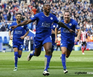 Leicester City s'envole vers le titre