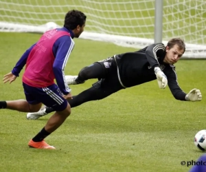 Le temps presse-t-il pour Davy Roef ? "Il se rend compte qu'il a tout en main à Anderlecht"