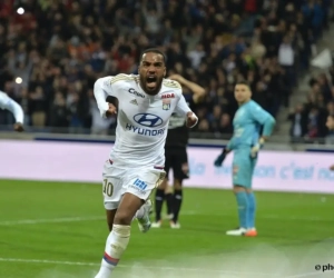 Lacazette sauve un Olympique Lyonnais bien mal embarqué