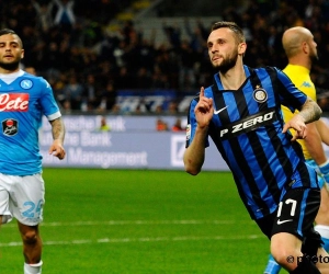 Magnifique triplé de Brozovic face à la police italienne