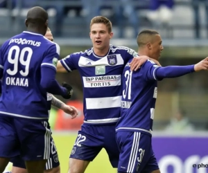 Anderlecht remporte la bataille du Parc Astrid