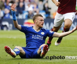 Le match du titre Man U - Leicester sans Vardy