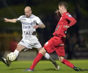 Steve De Ridder: "Ce n'était pas une chouette rencontre"