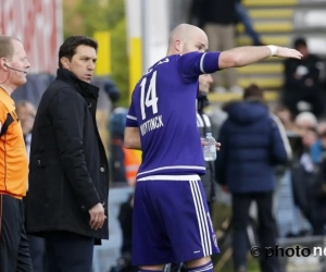 Problème de communication à Anderlecht: "Cela arrive quand on n'est pas à niveau"