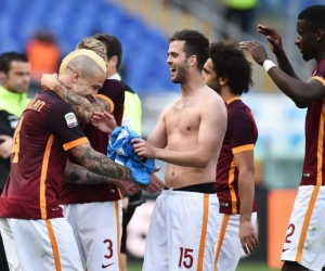 Nainggolan ouvre la marque pour la Roma ! (vidéo)