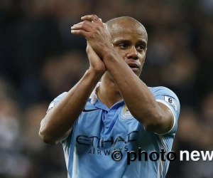 Kompany: "Fier de ce que l'on a fait dans ce match"