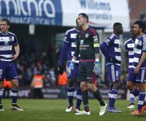 Anderlecht ou comment gâcher un début de play-offs idéal 