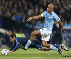 Un ancien Cityzen place Vincent Kompany dans son onze idéal, pas Kevin De Bruyne 