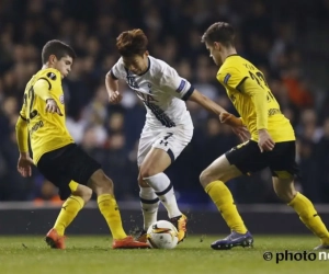 Heung-Min Son, le Spur en forme