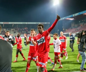 Sidy Sarr (ex-Courtrai) rebondit en Ligue 1