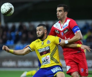 Officiel : Noë Dussenne est de retour à l'Excel Mouscron! 