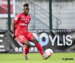 Ça vous dit quelque chose Isaac Mbenza ? Ce jeune Bruxellois qui évolue à Valenciennes