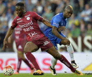 Divock Origi a conseillé Zulte-Waregem à Meïté