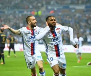 Ligue 1 : Lyon en Ligue des Champions, l'OM et Batshuayi gagnent enfin à domicile