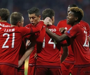 Le Bayern de Munich est Champion d'Allemagne