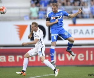 Laurent Depoitre: "On ne terminera pas 4e, j'en suis persuadé"