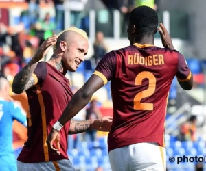 La Roma, avec un Nainggolan buteur, bat le Chievo Vérone et prend la deuxième place