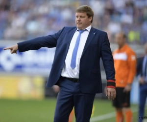 Vanhaezebrouck sélectionneur de la Belgique ? Il botte en touche