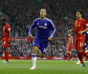 La 400e d'Eden Hazard!